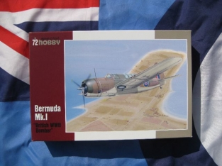 Bermuda Mk.I 
